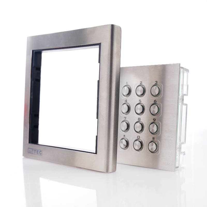 MEM-KP02/RD DIGITAL KEYPAD MODULE W/RFID