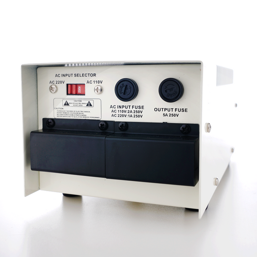 MR-1205 DC12V 5A POWER SUPPLY^