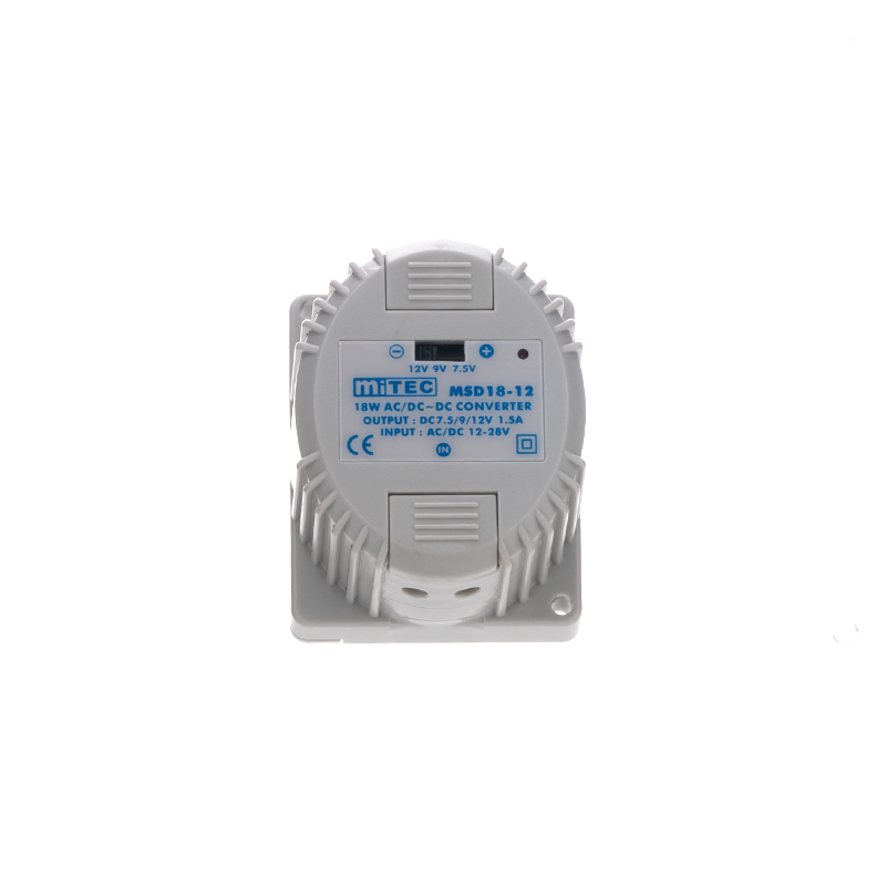 MSD18-12 18W AC/DC~DC CONVERTER^