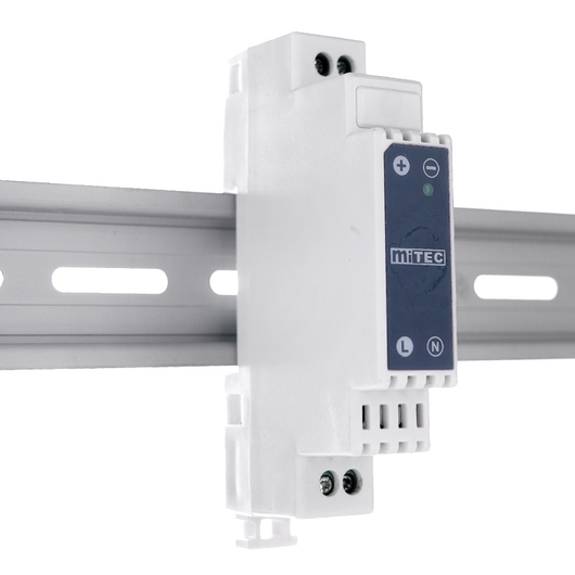 PSM15-5 15W 1U DIN-RAIL POWER SUPPLY^