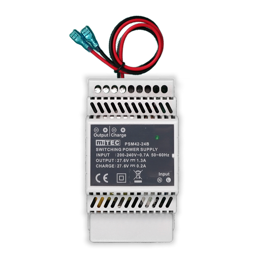 PSM42-24B 42W SWITCHING MODE POWER SUPPLY