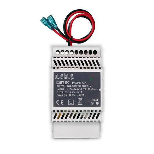 PSM30-24B 30W SWITCHING MODE POWER SUPPLY