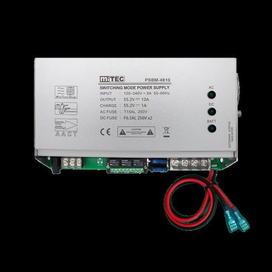 PSBM-4810 POWER SUPPLY MODULE W/CHARGER