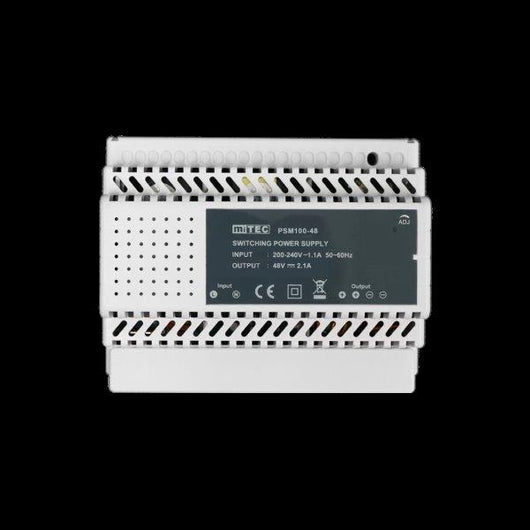 PSM100-48 100W 7U(NEW) DIN-RAIL POWER SUPPLY