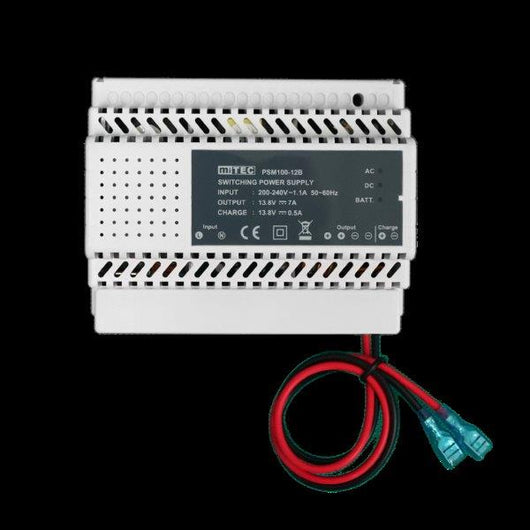 PSM100-12B 100W 7U(NEW) DIN-RAIL POWER SUPPLY