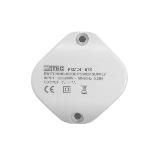 PSM24-12TB 24W SWITCHING MODE POWER SUPPLY
