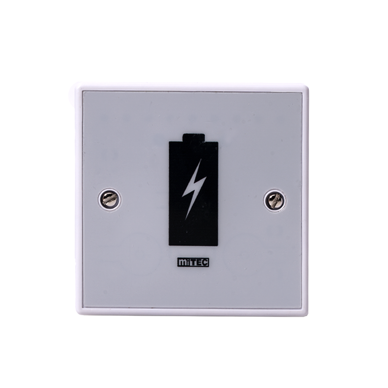 MPE-CH Batteries Module Panel