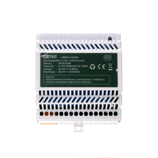 LBM26-242600 LI-ION BATTERY PACK