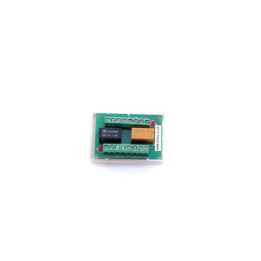 MRB-K101/2-24 DC24V 雙刀繼電器控制板(2組)