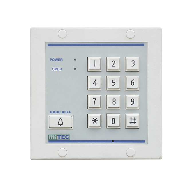 MKP-1321 DIGITAL KEYPAD^