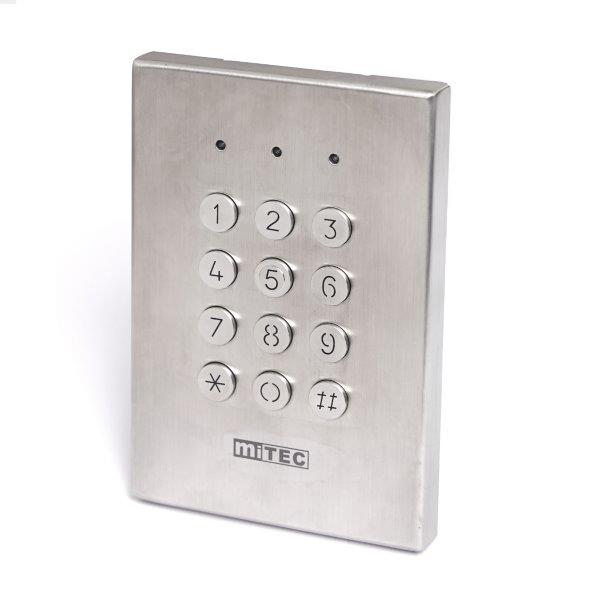 MKP-3410 DIGITAL KEYPAD - FLUSH MOUNT^