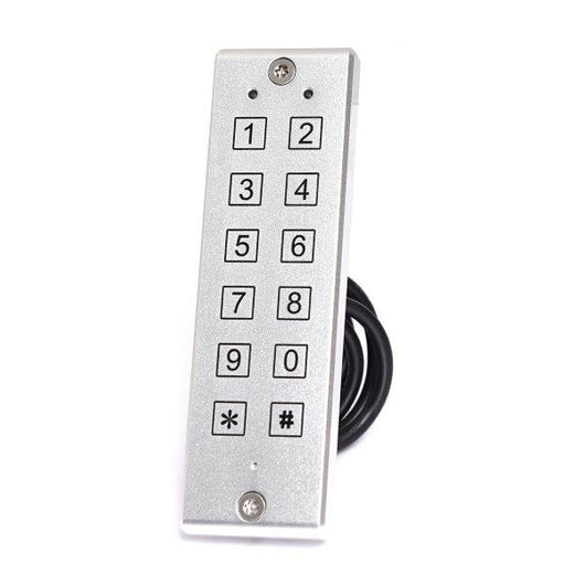 MKP-6210 PIEZOELECTRIC DIGITAL KEYPAD^
