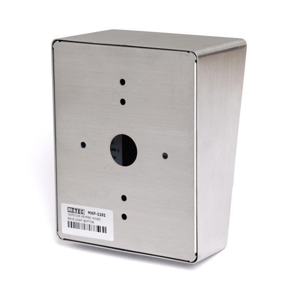 MKP-1101 OUTDOOR KEYPAD W/LED BACK LIGHT BUTTON