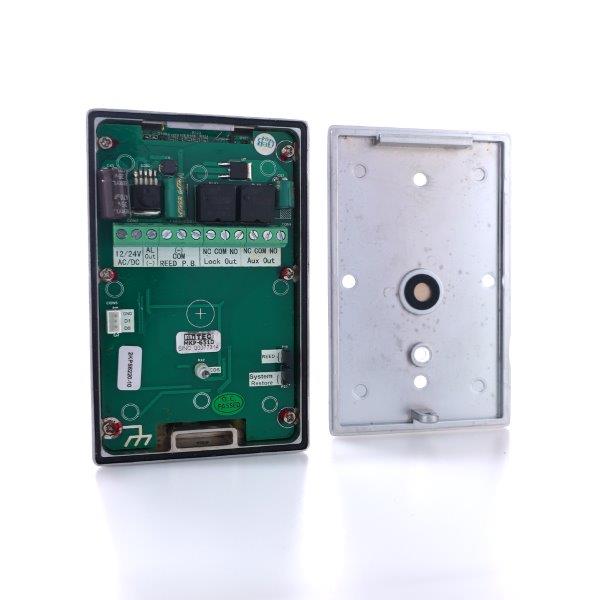 MKP-6510 PIEZOELECTRIC KEYPAD WITH RFID^