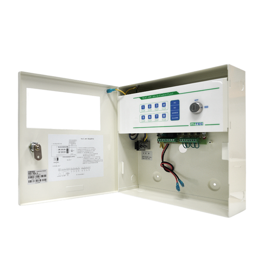 MAC-408/4 4 ZONE ALARM CONTROL^