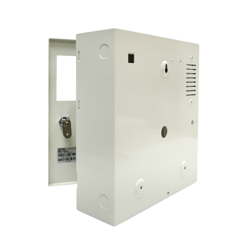 MAC-408/4 4 ZONE ALARM CONTROL^