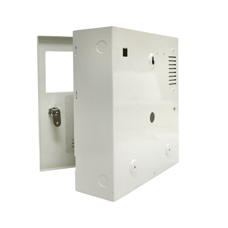 MAC-408/8 8 ZONE ALARM CONTROL^