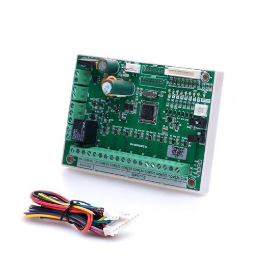 MS-08Z 8ZONE ALARM CONTROL BOARD