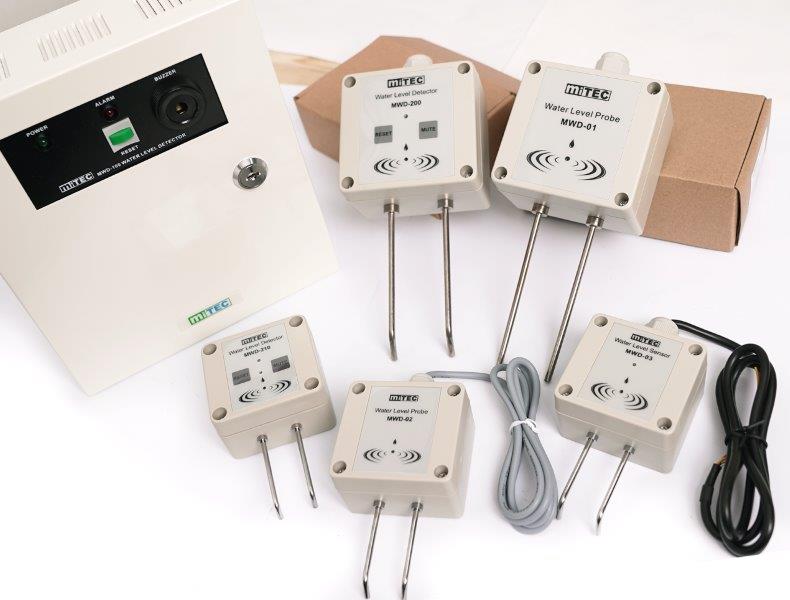 MWD-200 WATER LEVEL DETECTOR