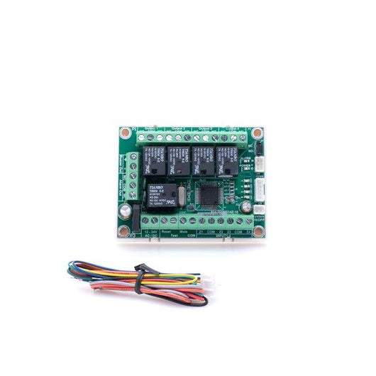 MS-14Z 4ZONE ALARM CONTROL BOARD