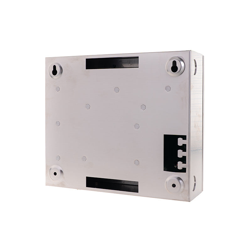 MEC-P20MS 20-ZONE SS EMG. ALARM MONITOR CONTROLLER PANEL