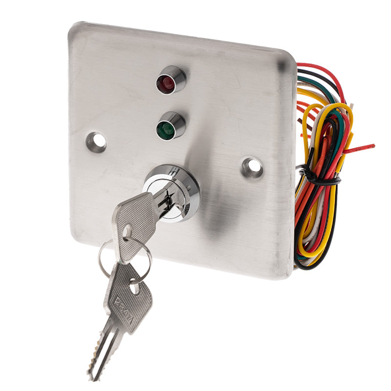 MKS-110 KEY SWITCH PANEL