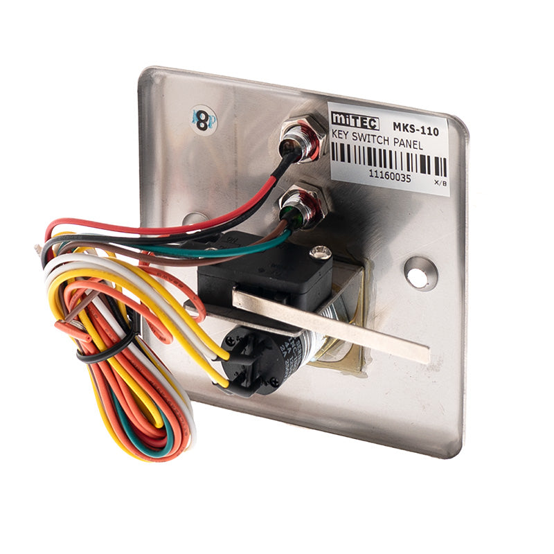 MKS-110 KEY SWITCH PANEL
