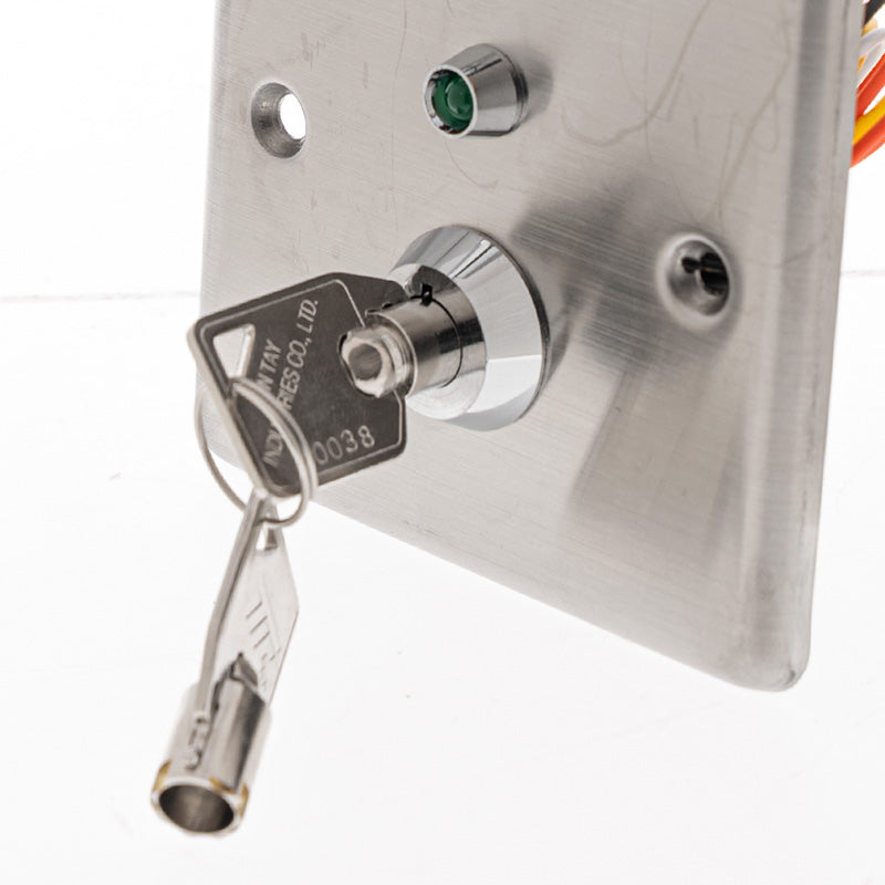 MKS-120 KEY SWITCH PANEL^