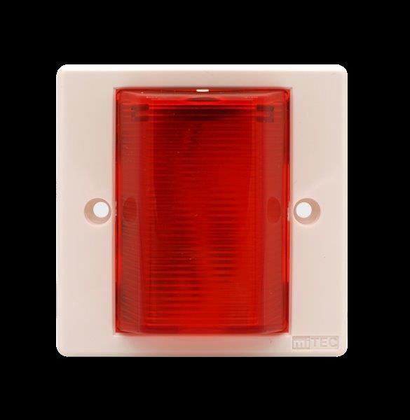 MSA-302/R DC12V LED PILOT LAMP