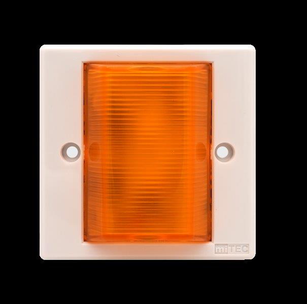 MSA-302/Y DC12V LED PILOT LAMP