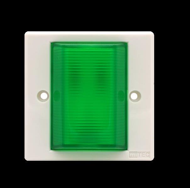 MSA-312/G DC24V LED PILOT LAMP