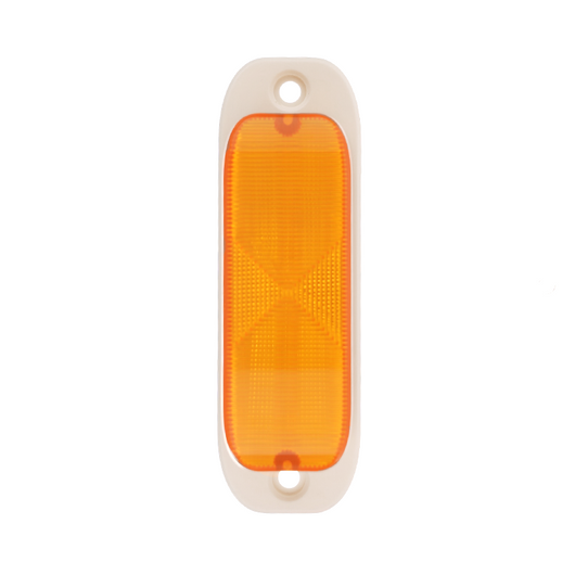 MSA-330/Y STROBE LAMP RECTANGULAR TYPE^