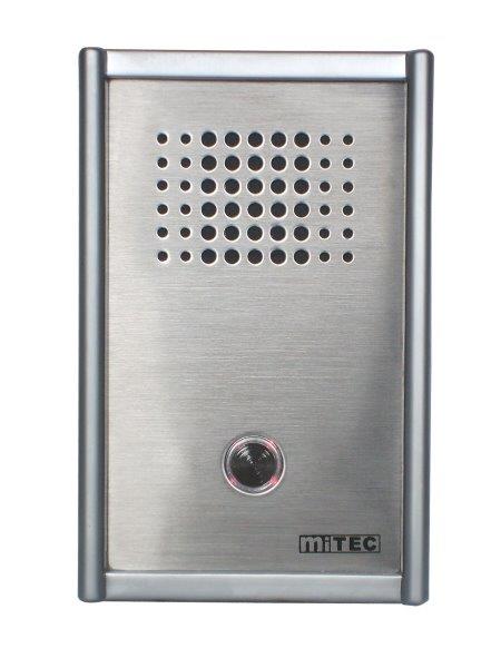 MIC-120DS 掛牆式對講機-門口機