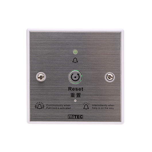 MECK-RESS RESET BUTTON FOR MECK-KIT-PRO