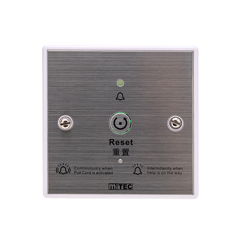 MECK-RESS RESET BUTTON FOR MECK-KIT-PRO