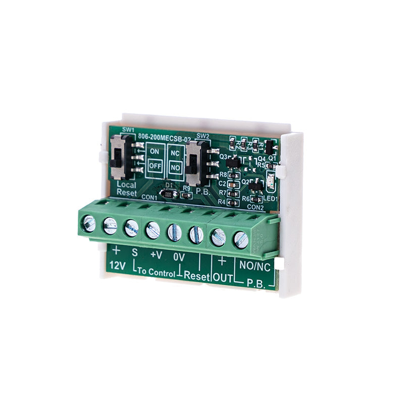 MEC-SB SIGNAL BOARD FOR P20-SERIES