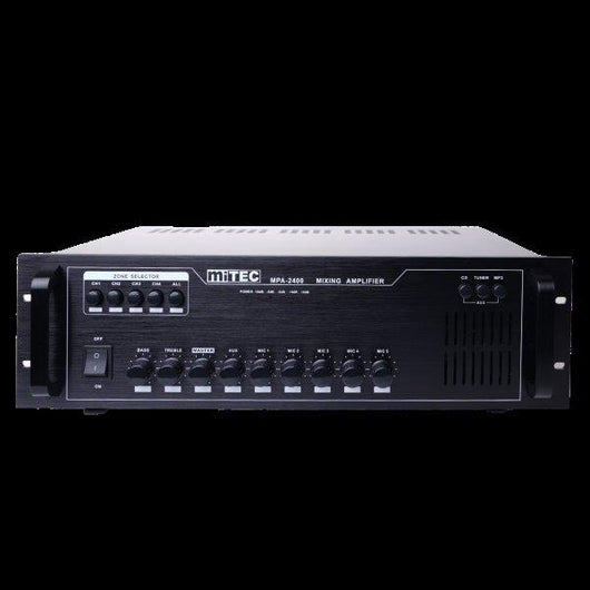 MPA-2400 300W(240Wrms) 擴音機