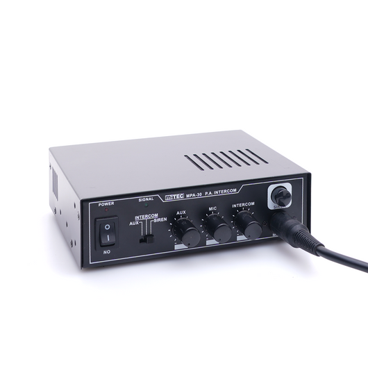 MPA-30 20W 小型船用擴音機