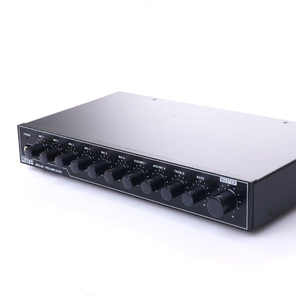 MPX-801 8CH PRE AMPLIFIER^