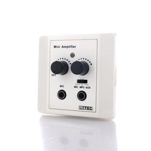 MMA-10 10W(6Wrms) 微型擴音機