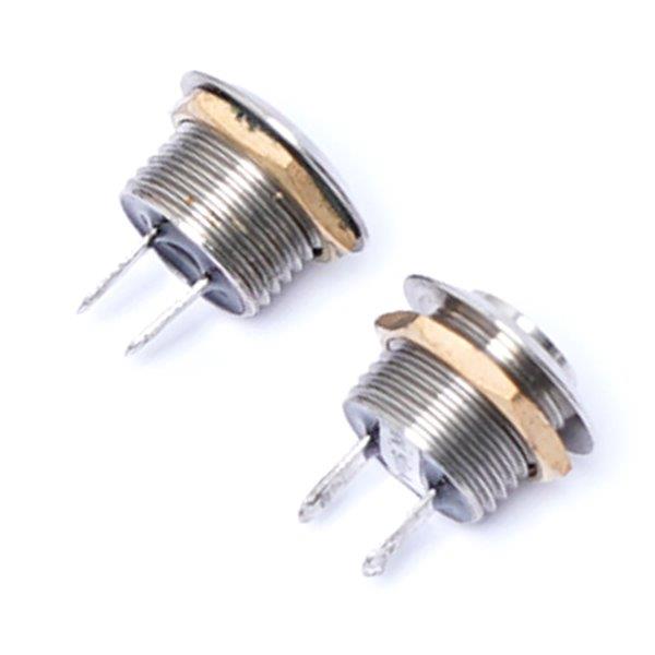 MSW-1201 12mm S.S. PUSH BUTTON^