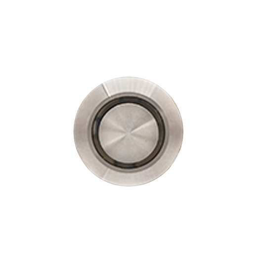 MSW-1942/WH 19mm 白燈凸按鍵不銹鋼按掣