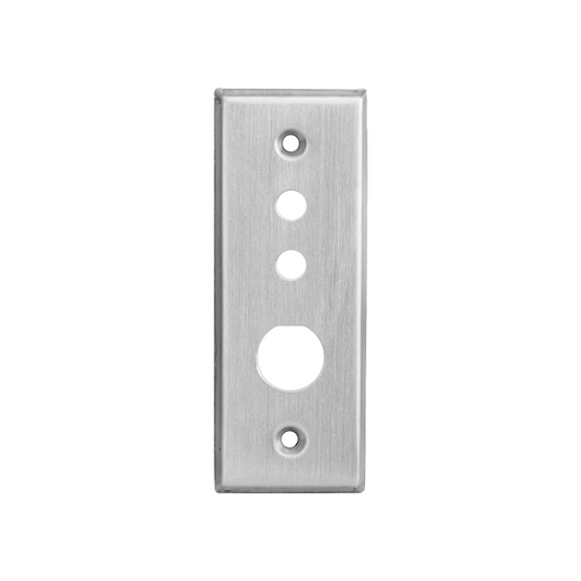 SSP-8 STAINLESS STEEL PANEL