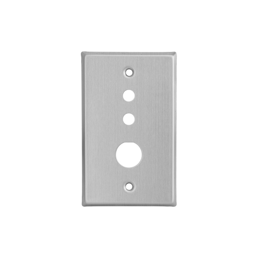 SSP-56 STAINLESS STEEL PANEL