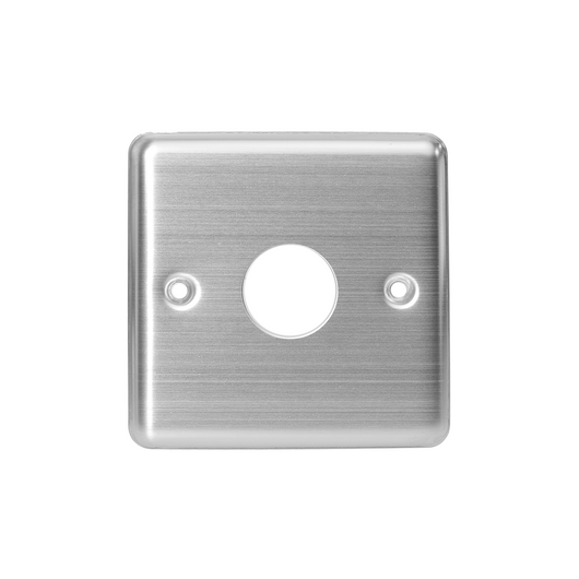 SSP-74 STAINLESS STEEL PANEL