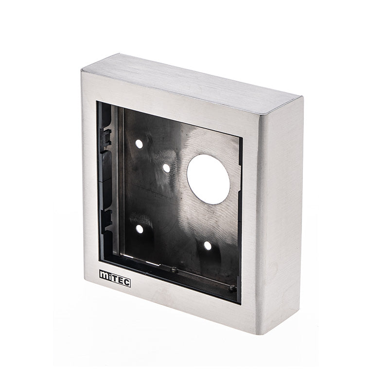 MEM-FS10 1 UNIT SURFACE MOUNTING FRAME