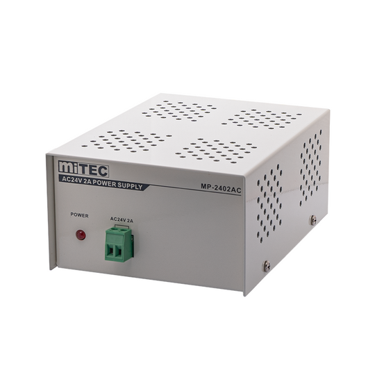 MP-2402AC AC24V2A POWER SUPPLY^