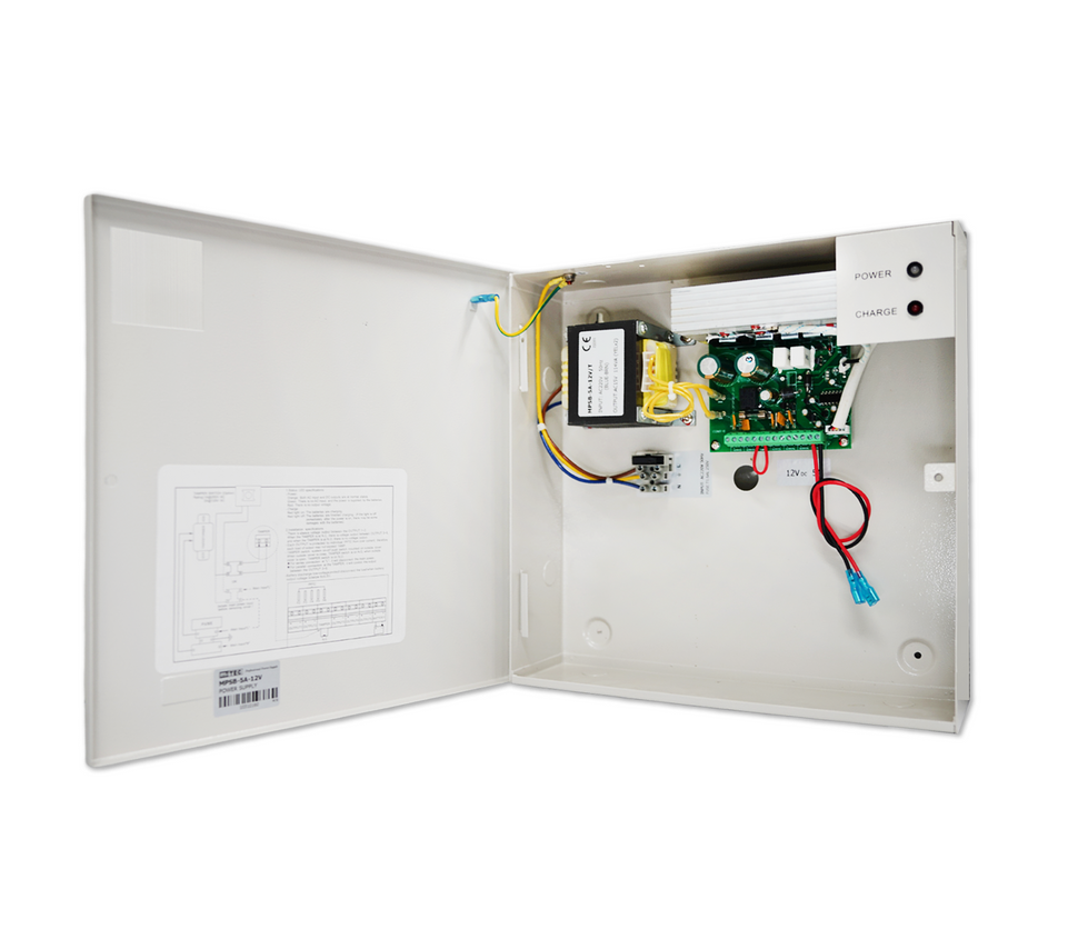 MPSB-5A-12V POWER SUPPLY