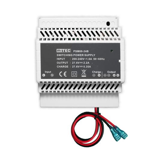 PSM69-24 69W DC24V SWITCHING POWER SUPPLY