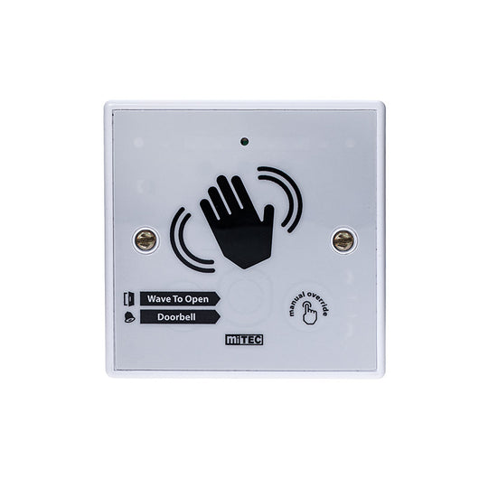 MDR-IR86P Infrared Touchless Door Release Panel